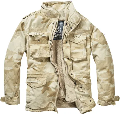 Produktbild von BRANDIT M65 Giant Jacke sandstorm, M