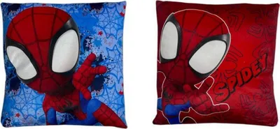 Immagine prodotto di Cuscino decorativo stile Spiderman Spidey 38x38cm