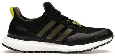 Produktbild von adidas Ultra Boost COLD.RDY Black Focus Olive - EU 46 2/3