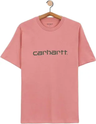 Zdjęcie produktu dla Koszulka Carhartt WIP I031047-218-ROSA dla Męskie