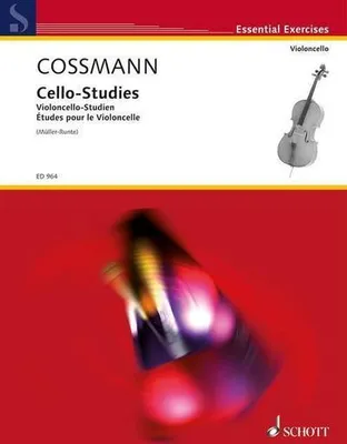 Produktbild von Violoncello-Studien