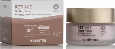 Imagen del producto de Sesderma Reti Age Anti Aging Cream 50ml