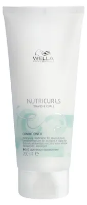 Produktbild von Wella Professionals Nutricurls Detangling Conditioner For Waves