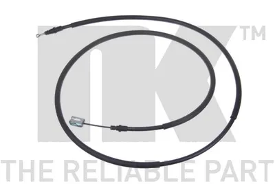 Produktbild von NK Handbremsseil Seilzug Feststellbremse passend für PEUGEOT 807 MPV 901944