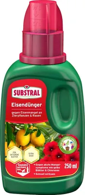 Obrázok produktu pre SUBSTRAL® 7391 SUBSTRAL® Eisendünger 250,0 ml