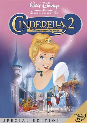Produktbild von Cinderella 2 - Träume werden wahr (Special Edition)