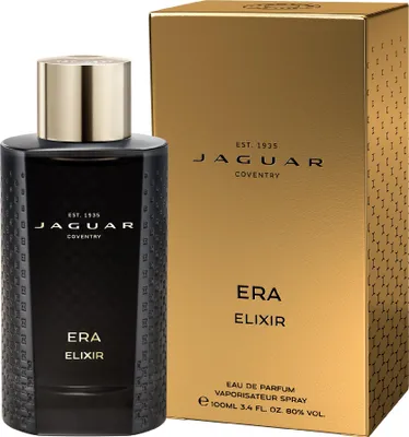 Produktbild von Jaguar Era Elixir Herren Eau de Parfum 100ml