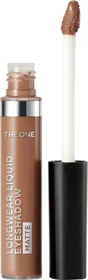 Image de Oriflame THE ONE - Ombre à Paupières Liquide Mat - Bronze, 5 ml