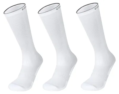 Obrázok produktu pre Kompresné ponožky na šport a regeneráciu, 3 páry