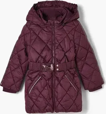 Produktbild von S. Oliver Mantel langarm purple 98
