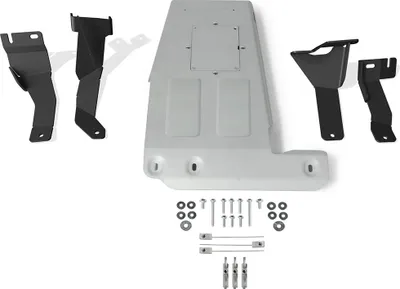 Zdjęcie produktu dla Osłona podwozia Rival Silnik Jeep Wrangler JL 2.0 / 3.6 2+4 drzwi