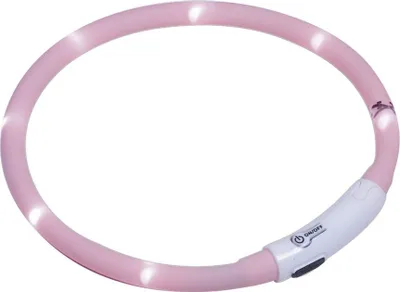 Immagine prodotto di Striscia luminosa Nobby LED "PUPPY" Ø 10 mm; 45 cm, rosa