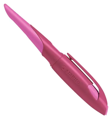 Obrázok produktu pre STABILO 5013/5-41 Plniace pero STABILO EASYbirdy L, ľavé, bobuľovoružové