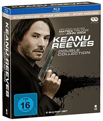 Produktbild von Keanu Reeves-Box