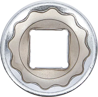 Imagen del producto de BGS 7436: Adaptador para llave de vaso, 20 (3/4"), hexagonal, 36 mm