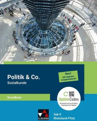 Immagine prodotto di Politik & Co. S II RLP Sozialkunde Grundkurs