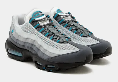 Produktbild von Nike Air Max 95 "Baltic Blue" Türkis Grau Damensneaker HM0622-003 Größe 39