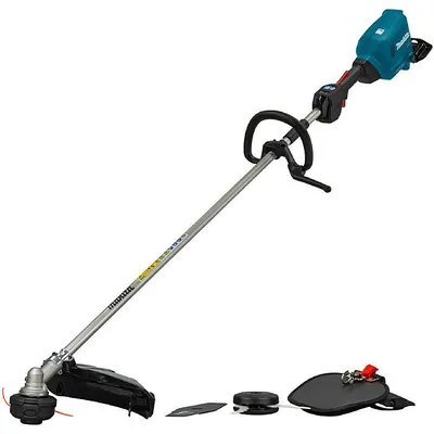 Image de Coupe-herbe 36V (2x18V) 430mm (Sans batterie ni chargeur) - MAKITA - DUR369LZ