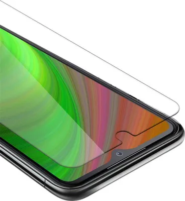 Zdjęcie produktu dla Cadorabo DE-144718, LG, LG KQ51, Przezroczysty, 1 szt.