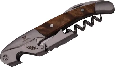 Produktbild von Kellnermesser Premium 197, zum Entkorken von Weinflaschen