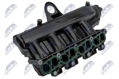 Produktbild von Saugrohrmodul für die Regulierung der Ansaugluft im Fahrzeugmotor – Für Reparatur und Wartung