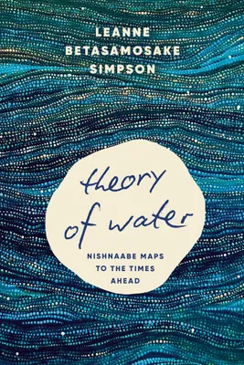 Produktbild von Theory of Water