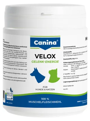 Obrázek produktu pro Canina Pharma Velox Gelenkenergie - 150 g