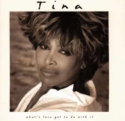 Zdjęcie produktu dla Tina Turner - Co miłość ma z tym wspólnego?