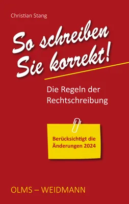 Obrázek produktu pro So schreiben Sie korrekt!