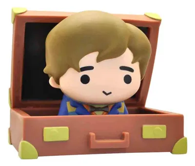 Produktbild von Fantastic Beasts: The Crimes of Grindelwald - "Chibi" Figur CD1481 (Einheitsgröße) (Bunt)