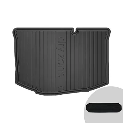 Produktbild von FROGUM Gummi Kofferraummatte Kofferraumwanne für Ford Fiesta VI 2008-2017