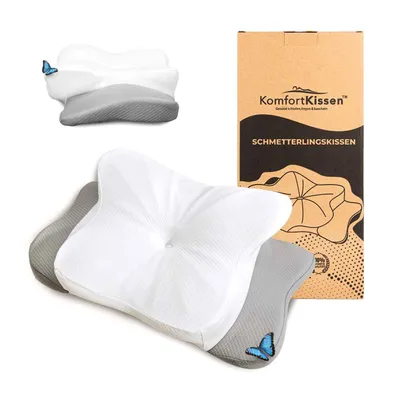Zdjęcie produktu dla Poduszka Ortopedyczna z pianki memory ergonomiczna
