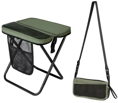 Campingstuhl aus 100% Polyester, Hauptbild