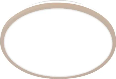 Produktbild von LED Deckenlampe Deckenleuchte Wohnzimmer Backlight Neutralweiß Flur