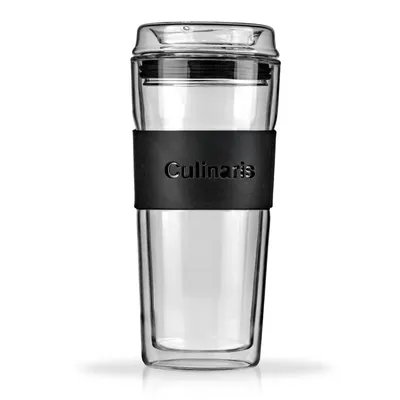 Produktbild von Glasmug - Portare - 420 ml - schwarz | Culinaris