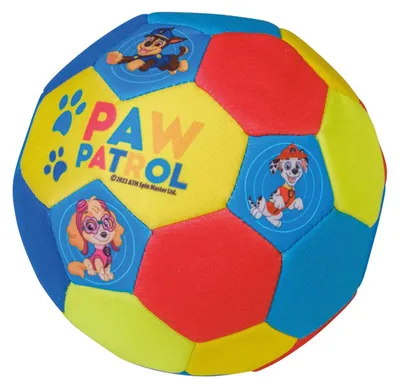 Obrázok produktu pre Happy People Paw Patrol Neopren Miniball wasserfest, 14 cm, 16911