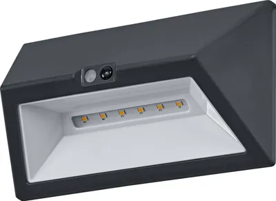 Produktbild von OSRAM 4099854699870 ENDURA Style USB Wall Step Wide Akku-Wandleuchte
