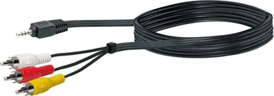 Produktbild von Schwaiger TFS1115 533, Schwarz