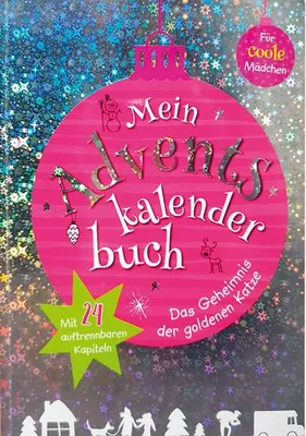 Produktbild von Kessel, C: Mein Adventskalenderbuch