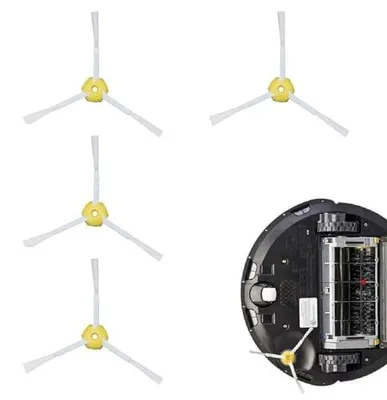 Zdjęcie produktu dla Szczotki zamienne do irobot roomba 600 700 800 900 zestaw 4 szt