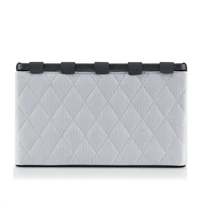 Produktbild von reisenthel framebox L frame rhombus light grey