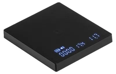 Image de Balance chronomètre café Timemore Black Mirror Mini - noir