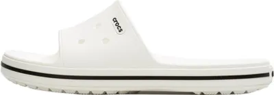Produktbild von Crocs Crocband III Slide White/Black Größe EU 46-47 Normal
