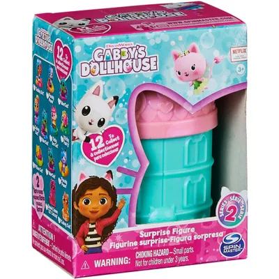 Produktbild von Spin Master 6060455 Gabby's Dollhouse - Mini Figur