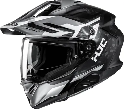 Obrázek produktu pro HJC RPHA 60 Dakar MC5SF Dobrodružná přilba černá / bílá L