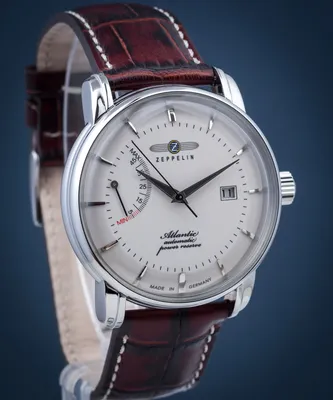 Immagine prodotto di ZEPPELIN 8462-5 orologio classico nero da uomo