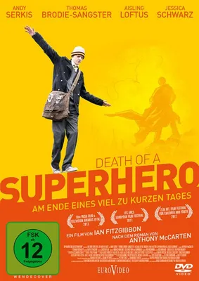 Produktbild von Death of a Superhero