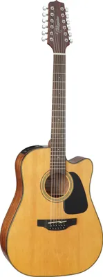 Productafbeelding van Takamine GD30CE-12NAT, 12-snarige gitaar