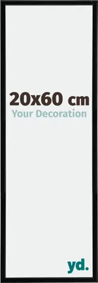 A product image of a picture frame with text indicating size and branding.