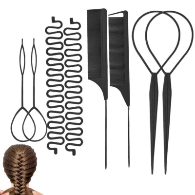 Productafbeelding van Haarstyling Accessoires - Beschadigingsvrije Stylingtool
